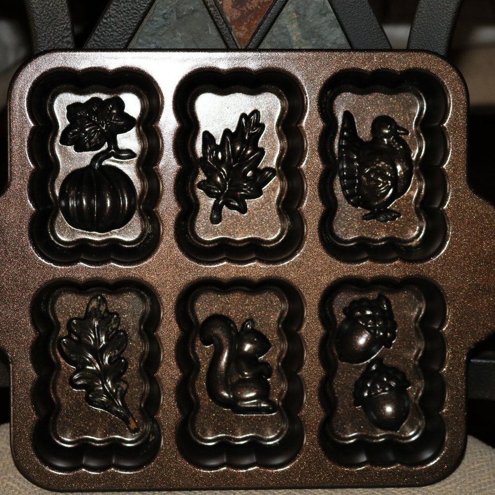 Nordic Ware Cake Molds
